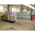 380/450mm DDR Double Disc Refiner for pulping stock preparation in paper mill